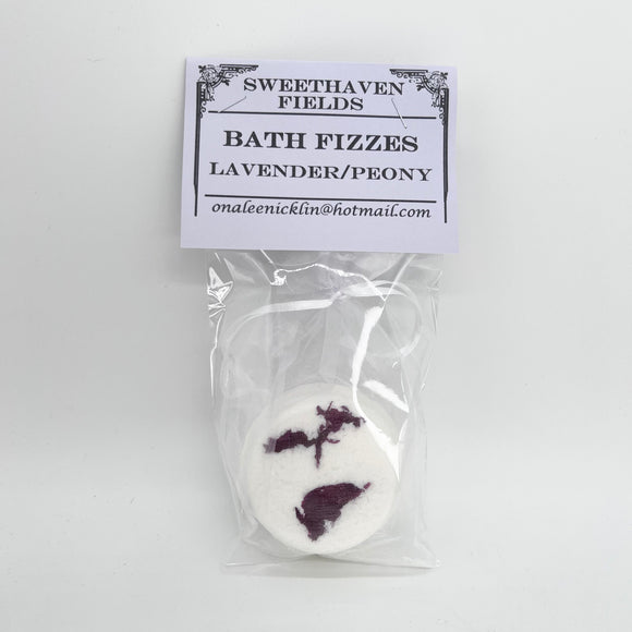 Bath Fizzes-Lavender/Peony
