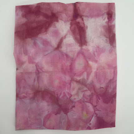 81 | Tie Dyed Tea Towel