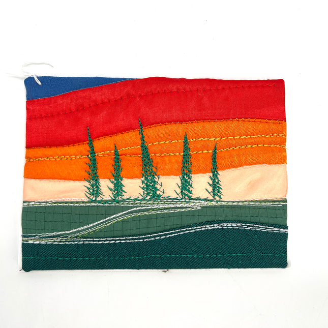 20 | Winter Little Landscape Card