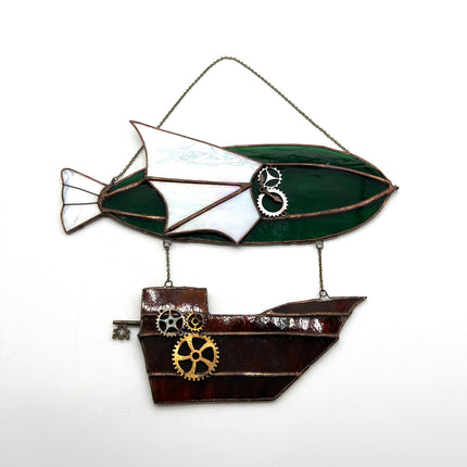 Green Airship