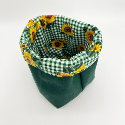 01 | Large Fabric Basket