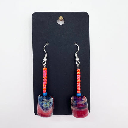 Drops - Red & Blue