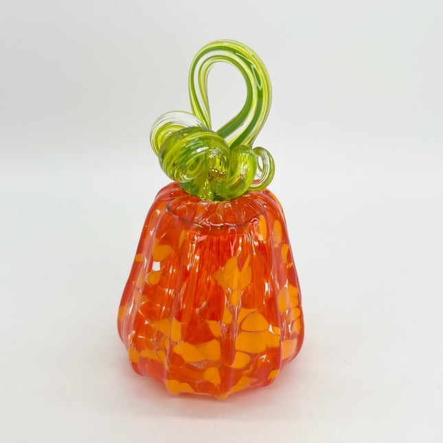 05 | Orange/Green Small Pumpkin