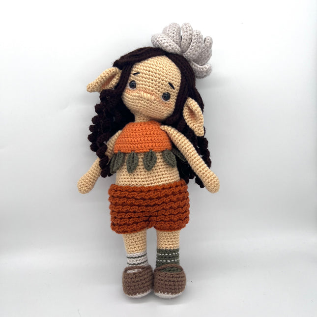 Amazon Girl