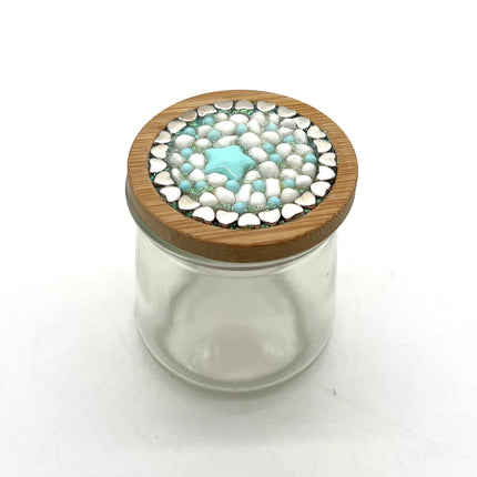 06 | Glass Mosaic Jar