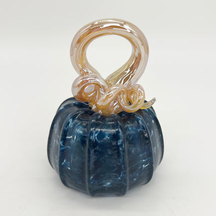 03 | Blue Aventurine Small Pumpkin