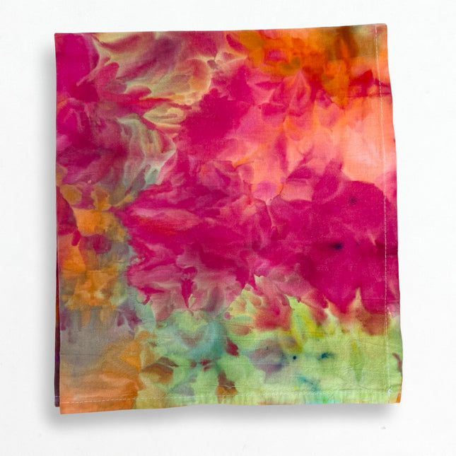 88 | Tie Dyed Tea Towel