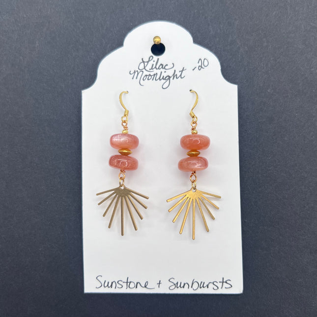 Sunstone + Sunbursts