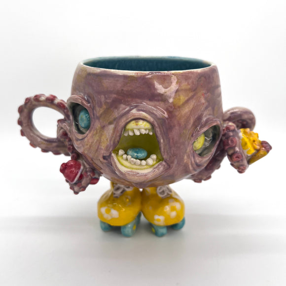 Octo Roller Mugster