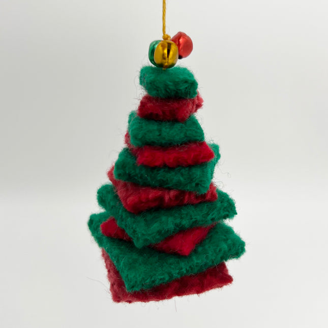 07 | Confetti Tree Ornament