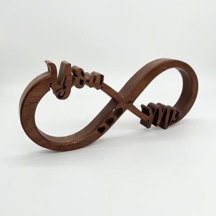 You & Me Infinity Knot