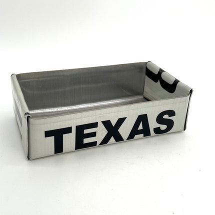 Texas License Plate Box