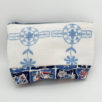 01 | Vintage Linen Bag