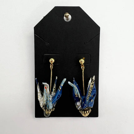 05 | 18k Gold Plated Kranes