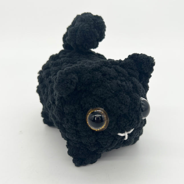Small Cat - Black