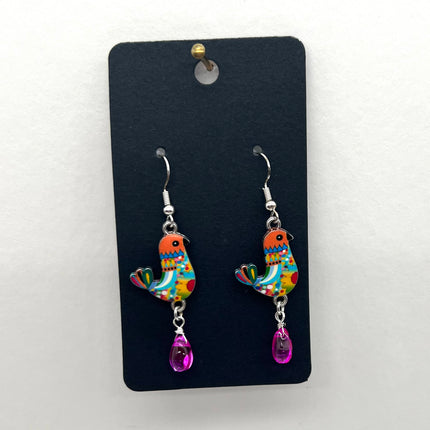 05 | Bird Earrings