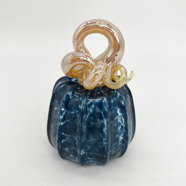01 | Blue Aventurine Small Pumpkin
