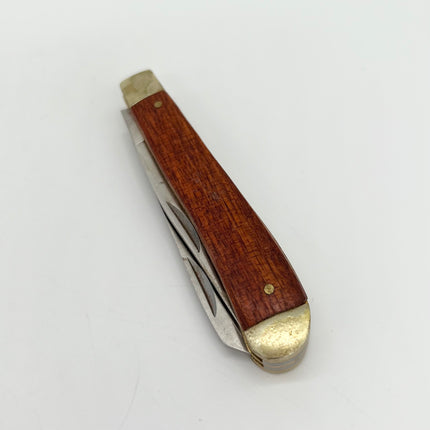 01 | Wood Handle Knife