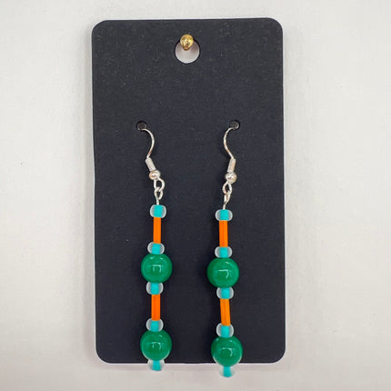 Orange & Green