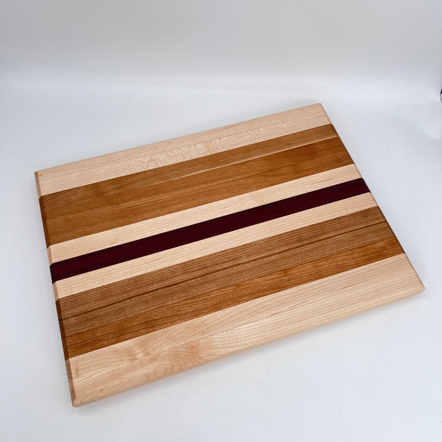 2 | Hardwood Cutting Board