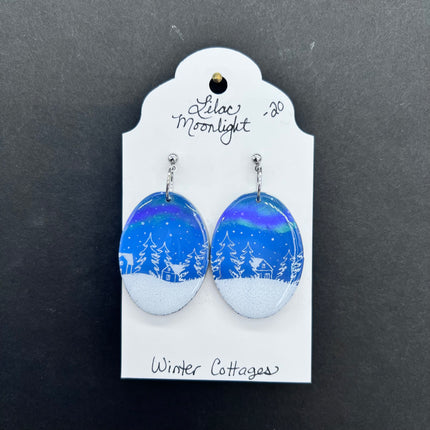 Winter Cottages