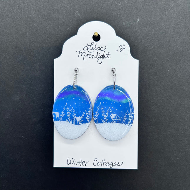 Winter Cottages