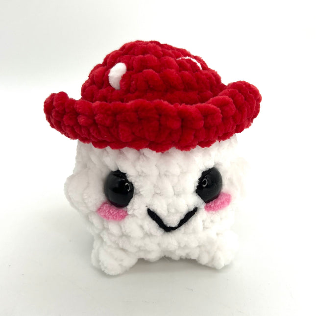Mushroom Bois-Red