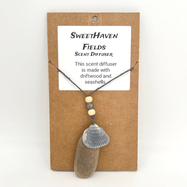 03 | Sea Shell Scent Diffuser