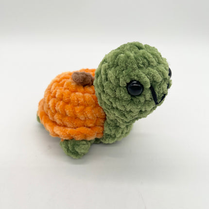 Tiny Turtle - Pumpkin