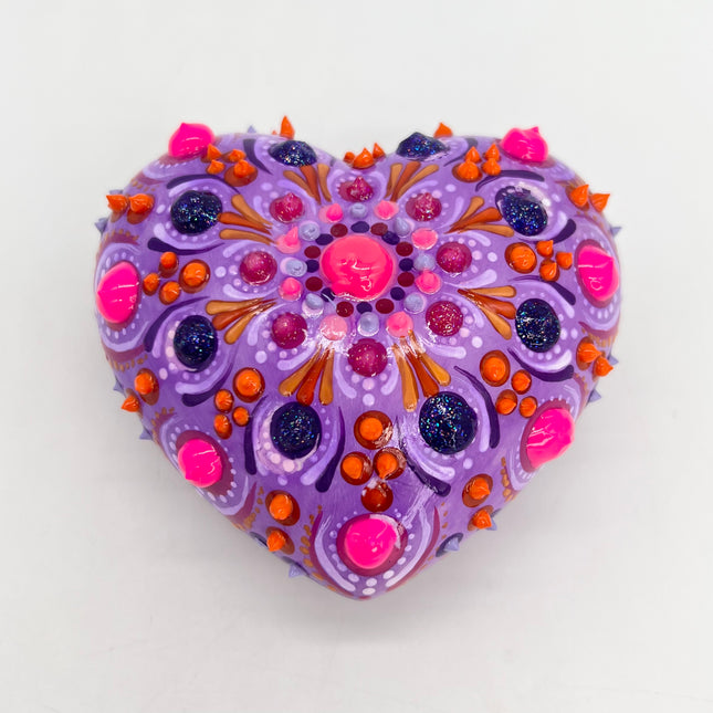 Big Heart-Purple Rain