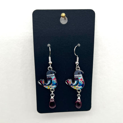 04 | Bird Earrings