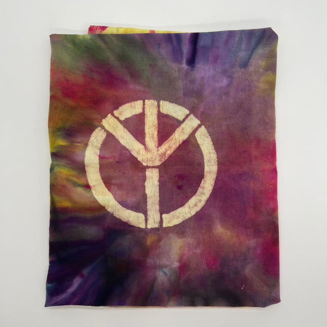 85 | Tie Dyed Tea Towel