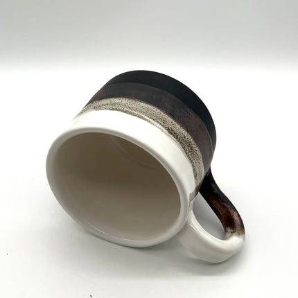 Copper & Black Mug