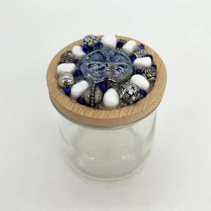 04 | Glass Mosaic Jar