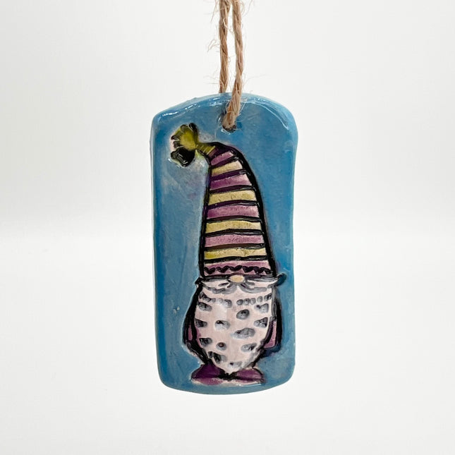 01 | Gnome Ornament