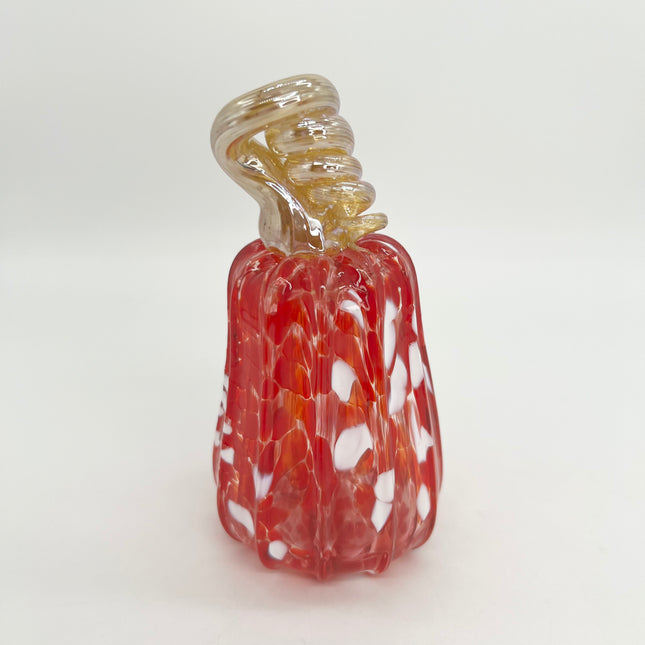 03 | Red/Gold Small Pumpkin