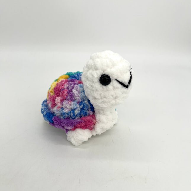 Tiny Turtle - Tie Dye