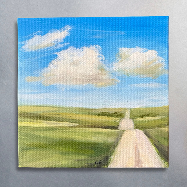04 | Grass & Gravel