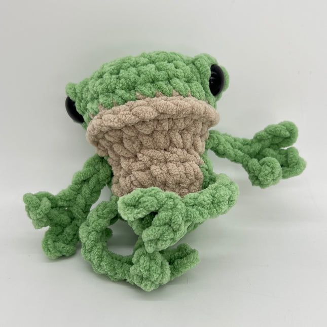 Frankie Frog