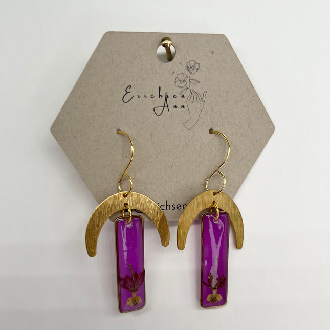 Purple w/ Gold