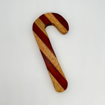 01 | Wooden Candy Cane
