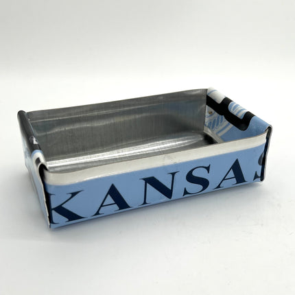 Kansas License Plate Box