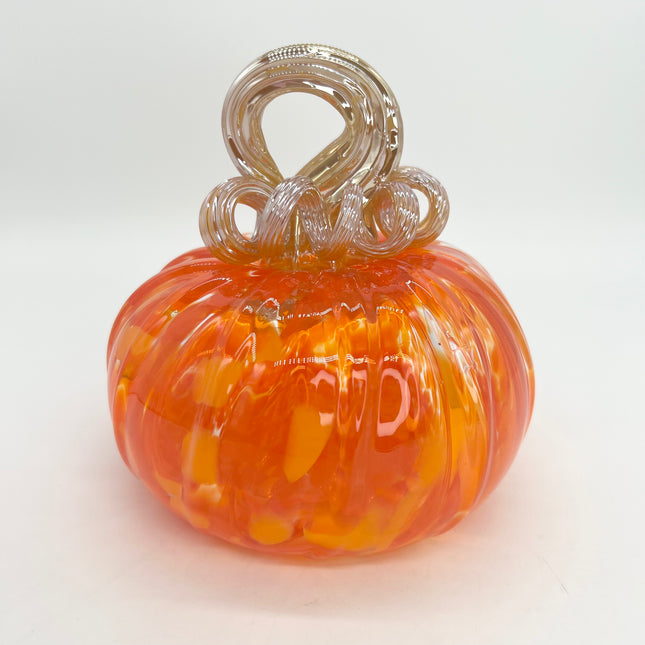 03 | Gold Stem Medium Pumpkin