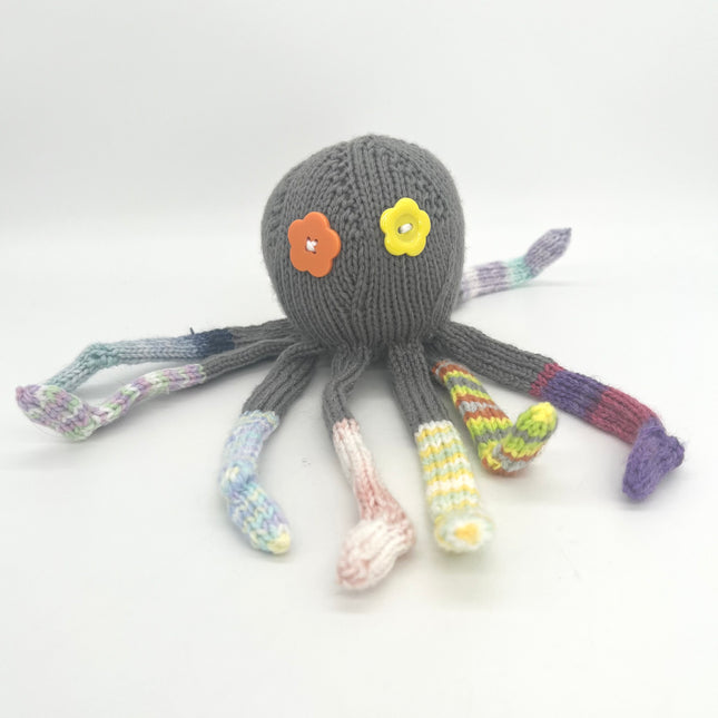 Gray Socktopus