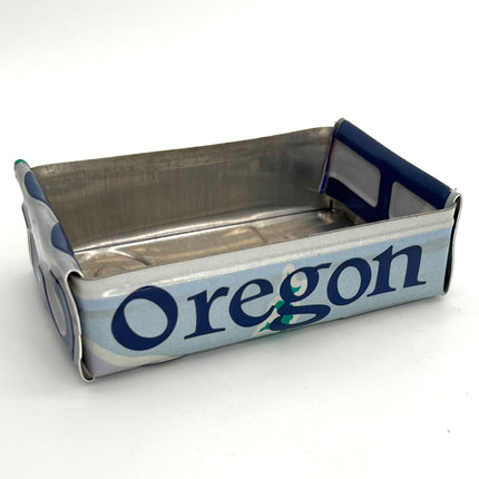 Oregon License Plate Box