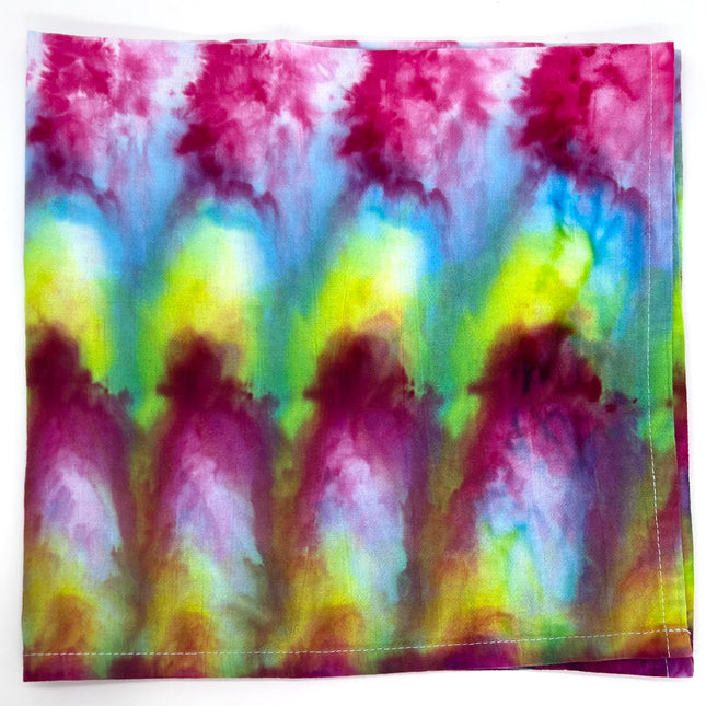 34 | Tie Dyed Tea Towel