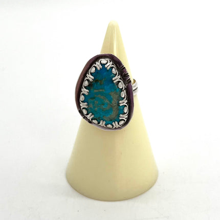 Arizona Turquiose Ring 8.5
