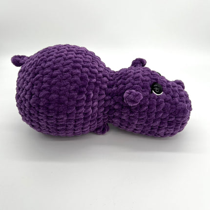 Hippo - Purple