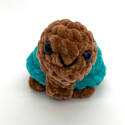 Tiny Turtle - Teal