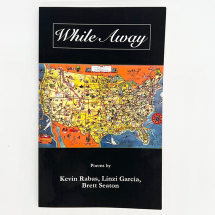 "While Away: Travel Poems"